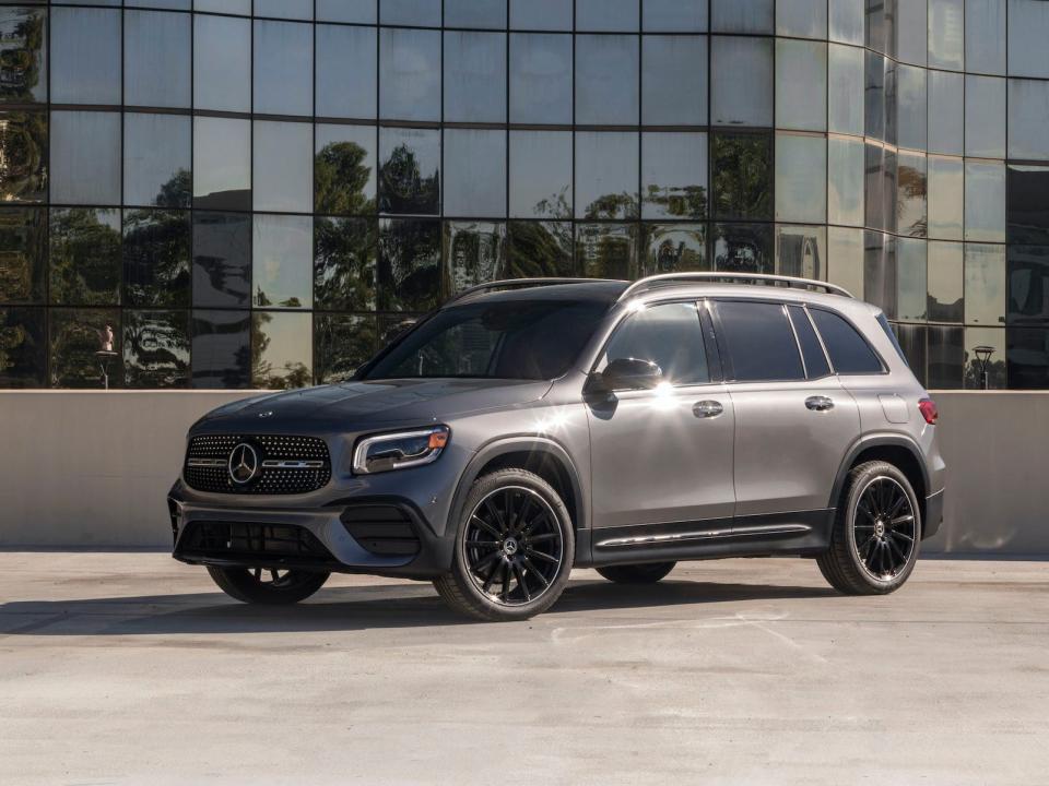 2020 Mercedes-Benz GLB