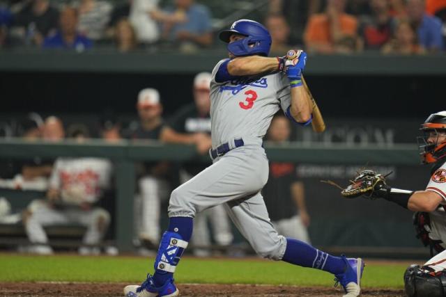 MLB Postseason Score: Chris Taylor helps power Dodgers back to