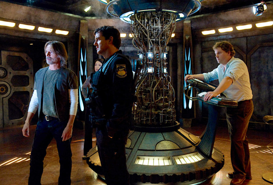 Stargate Universe