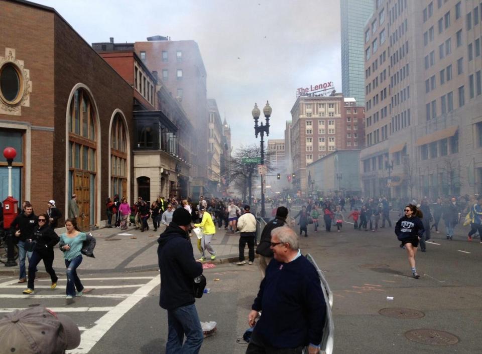 Boston Bombing