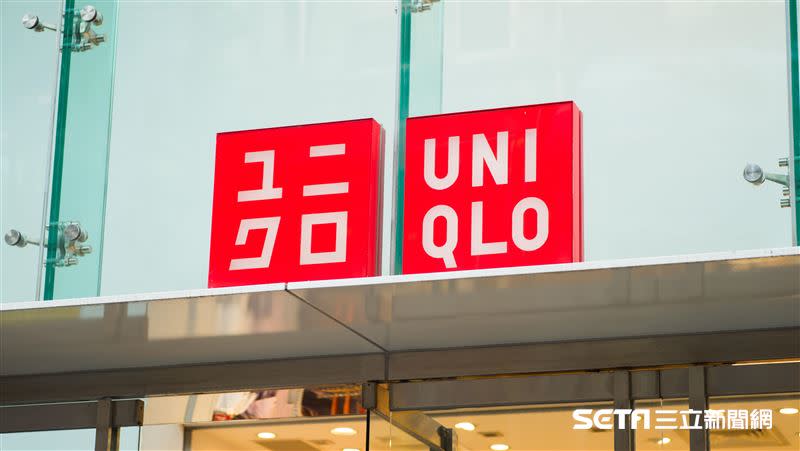 日系服飾品牌UNIQLO深受台灣人青睞。（資料照／記者陳弋攝影）