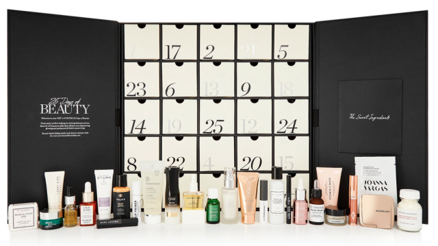 Why the Tiffany Christmas advent calendar will set you back US$112,000 – if  you can find one