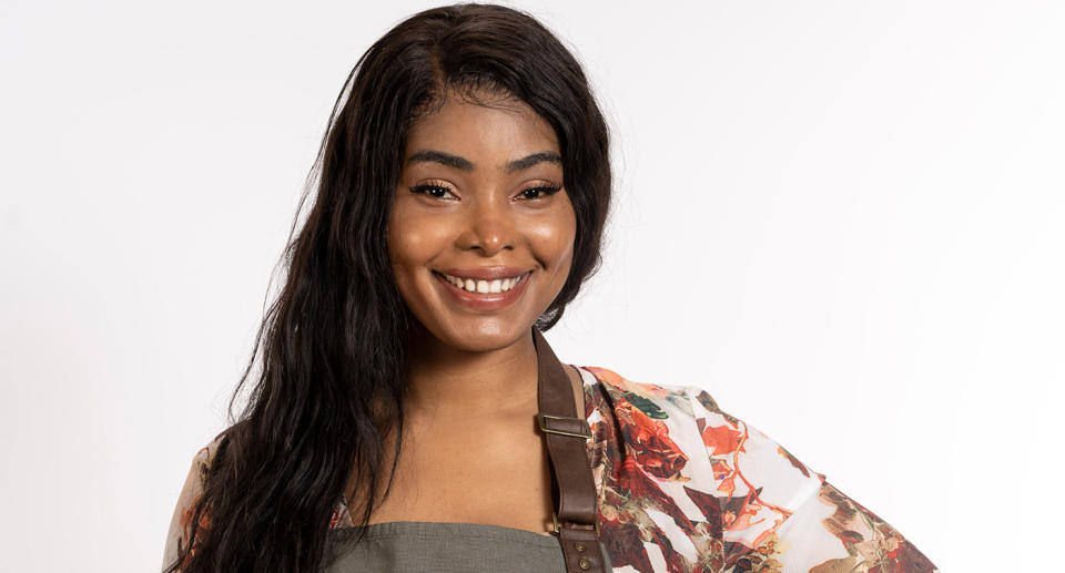 Victoria Omobuwajo won the first series of Gordon Ramsay's Future Food Stars. (BBC)