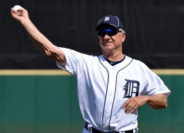 Mr. Tiger' Al Kaline dies at age 85