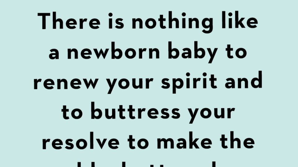 New Mom Quotes