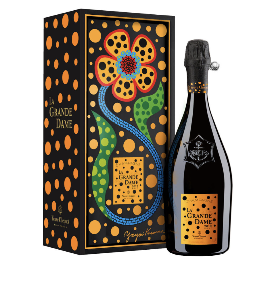 <p><a href="https://go.redirectingat.com?id=74968X1596630&url=https%3A%2F%2Fwww.reservebar.com%2Fproducts%2Fveuve-clicquot-la-grande-dame-by-yayoi-kusama%2FGROUPING-1551263.html&sref=https%3A%2F%2Fwww.redbookmag.com%2Flove-sex%2Frelationships%2Fg46587476%2Ftc-valentine-gift-guide%2F" rel="nofollow noopener" target="_blank" data-ylk="slk:Shop Now;elm:context_link;itc:0;sec:content-canvas" class="link ">Shop Now</a></p><p>reservebar.com</p><p>reservebar.com</p><p>$244.00</p>