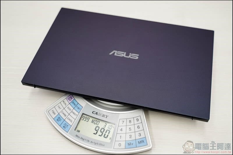 ASUS ExpertBook B9 (B9450) 開箱