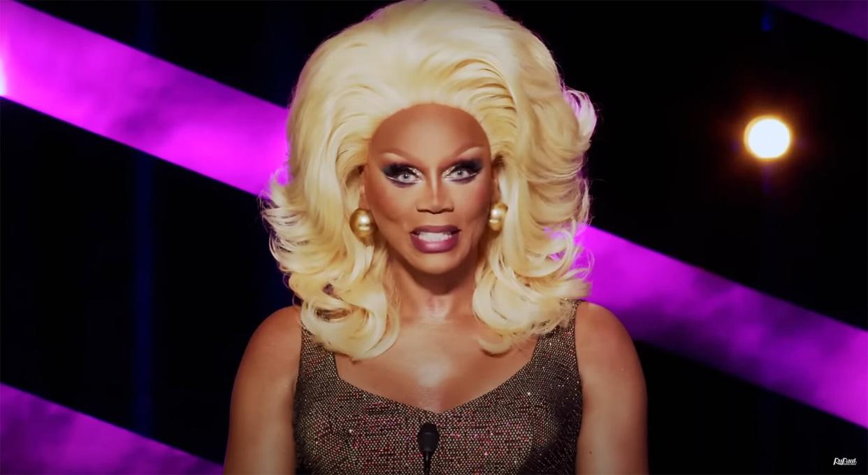 rupaul