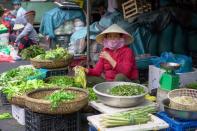 The spread of the coronavirus disease (COVID-19) in Hoi An, Vietnam