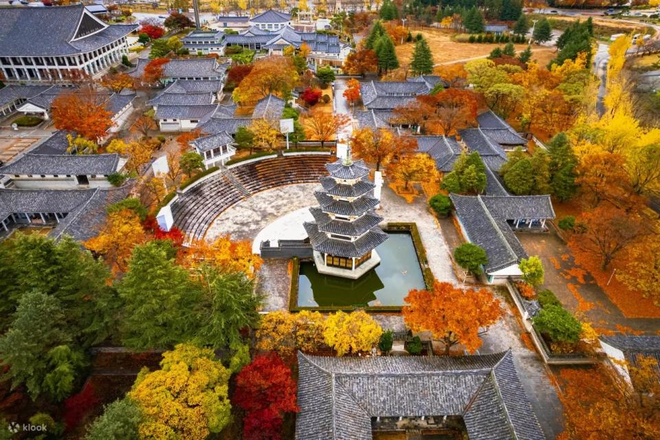 Gyeongju Autumn Foliage Day Tour from Busan. (Photo: Klook SG)