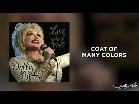 9) "Coat of Many Colors" by Dolly Parton