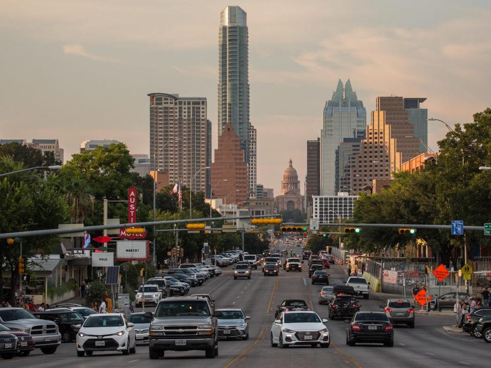 Austin, Texas