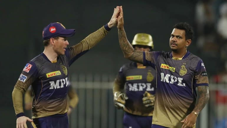 IPL 2021: Sunil Narine sets new record after demolition job against RCB in Eliminator - Sports News