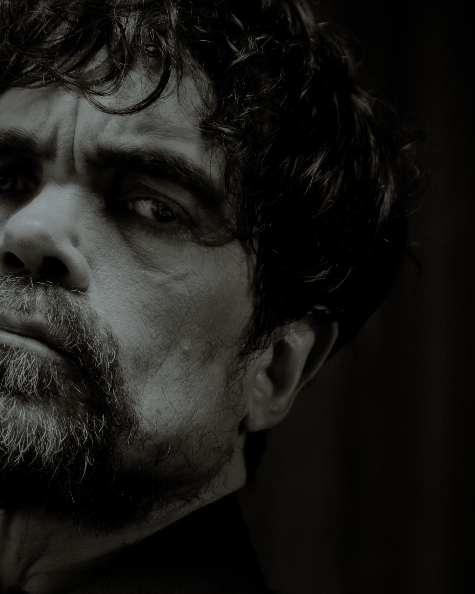 El actor Peter Dinklage en Nueva York, el 17 de diciembre de 2021. (Justin J Wee/The New York Times)