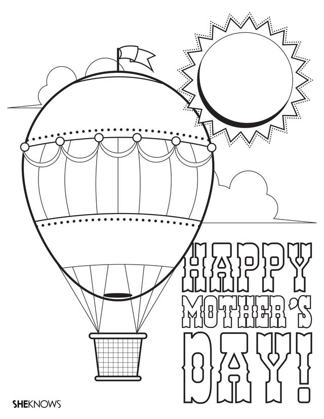 Hot-Air Balloon