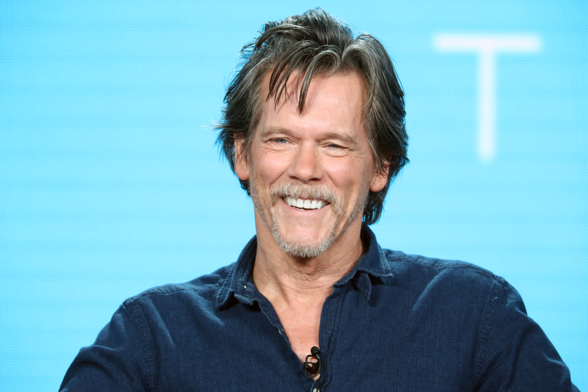 Kevin Bacon<p>Frederick M. Brown/Getty Images</p>