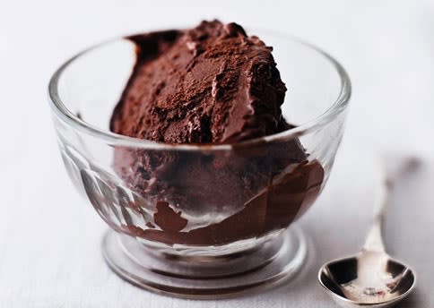 Chocolate Ice Cream