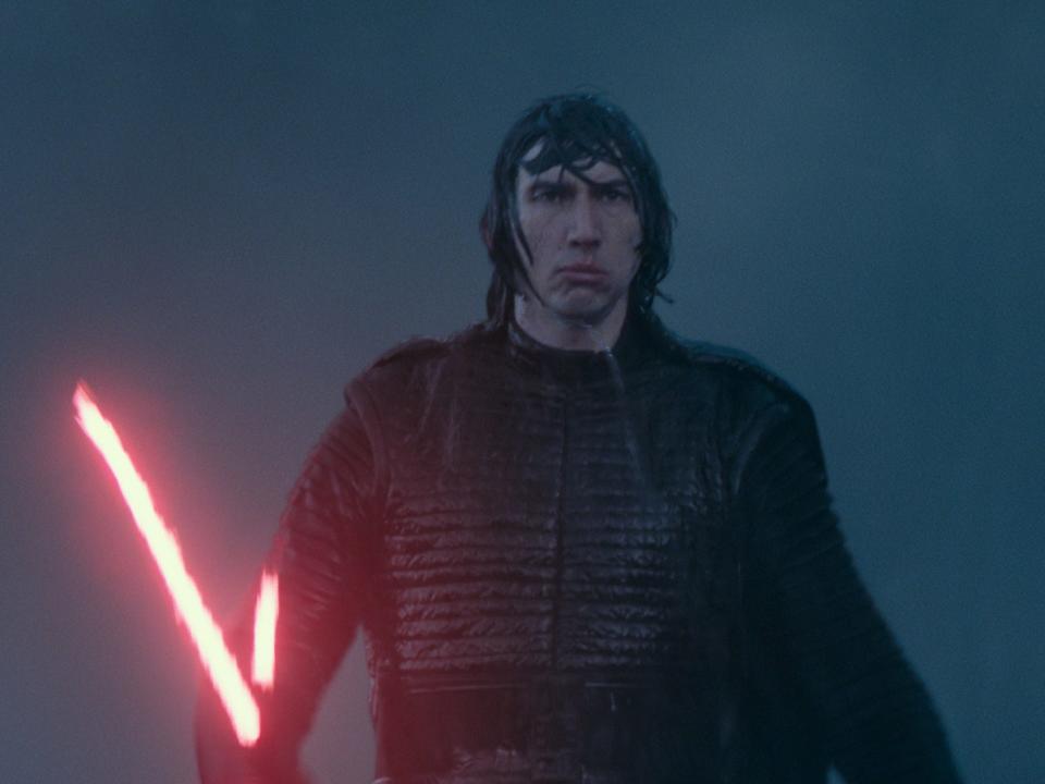 star wars 9 kylo ren the rise of skywalker