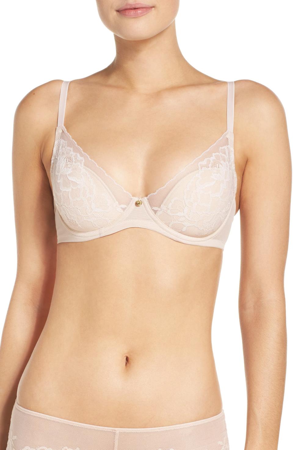 Natori Flora Underwire Bra - Nordstrom and Nordstrom Canada