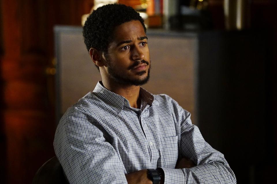 Wes Gibbins,  How to Get Away with Murder