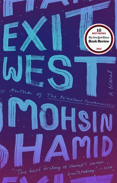 Exit West- Mohsin Hamid