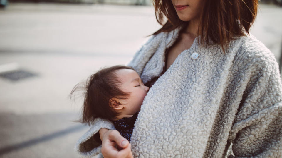 Studies reveal the benefits of breastfeeding extend right up into adult years. Source: Getty