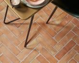 <p> When it comes to rustic kitchen floor tiles or any hardworking space, it's all about the earthy goodness of sunbaked terracotta... </p> <p> Damien Dunne, owner and founder, Adora Tile, says: ‘Terracotta is making a huge comeback at the moment and is perfect for farmhouse flooring as it brings a hard-wearing and timeless beauty to any space.’   </p>