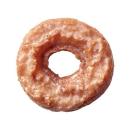 <p>People were mostly surprised that Krispy Kreme had this donut, and while the taste was subtle, it was pretty enjoyable. Testers found it more moist (sorry) than the traditional cake flavor too.</p>