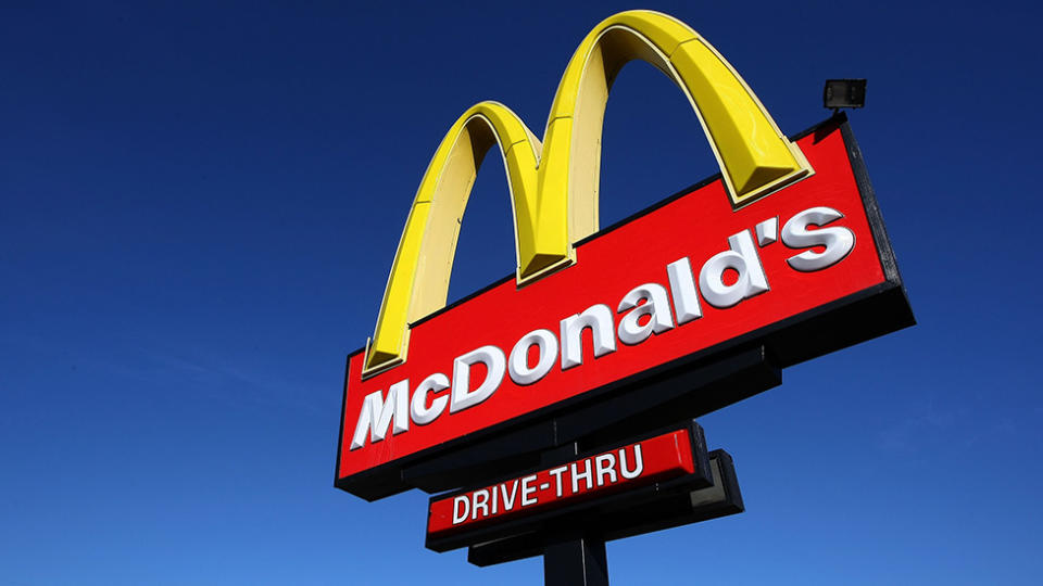 A McDonald's employee has shared secrets from the fast food chain's kitchen including how certain dishes are made in a series of TikTok videos. Photo: Getty