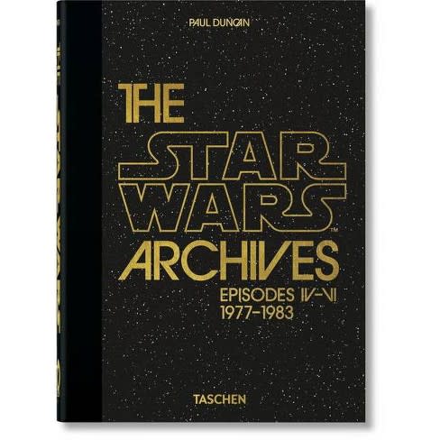 The Star Wars Archives. 1977-1983. 40th Anniversary Edition