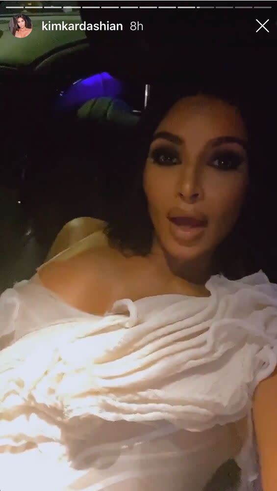 Kim Kardashian West | Kim Kardashian/Instagram