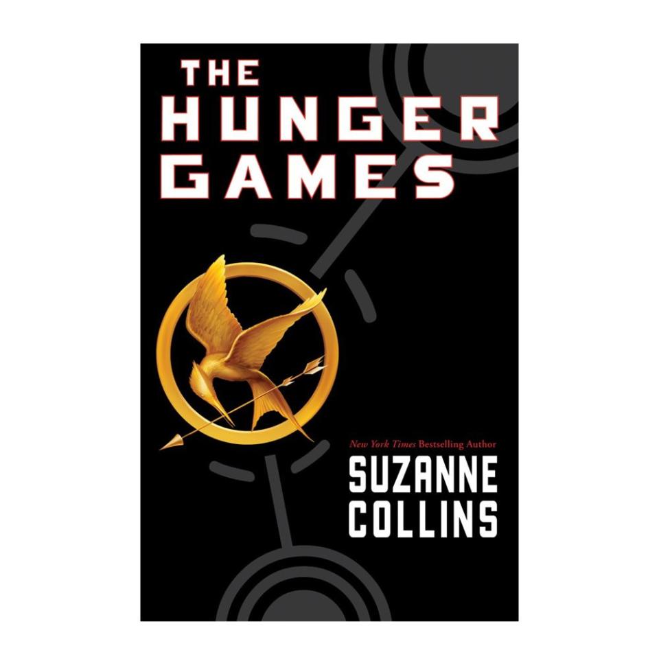 2008 — ‘The Hunger Games’ by Suzanne Collins