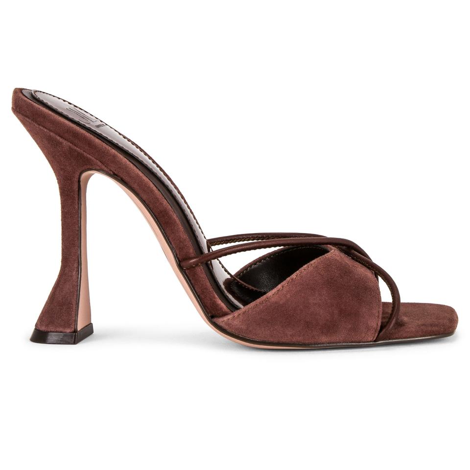 JLo Jennifer Lopez x Revolve Metro Mule