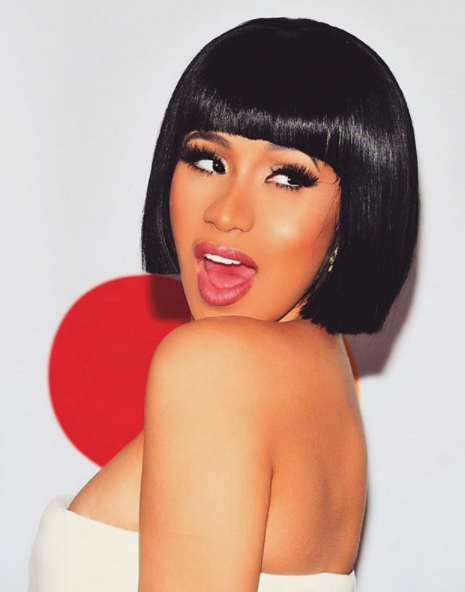 Cardi’s cut