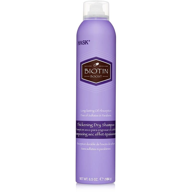 Hask Biotin Thickening Dry Shampoo