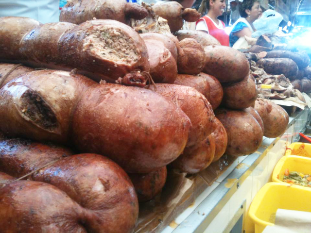 Tacos de obispo, una tradición muy mexiquense