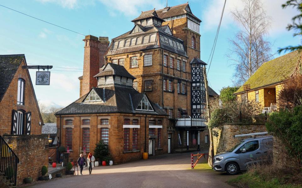 Hook Norton Brewery