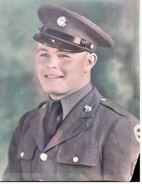 U.S. Army Staff Sgt. Leroy Cloud of Thrall was killed in 1944 in France during a World War II battle, but his remains were not identified for 79 years. He will be buried Saturday in Taylor.