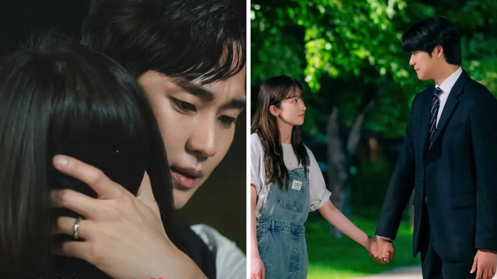 K-drama episodes this week