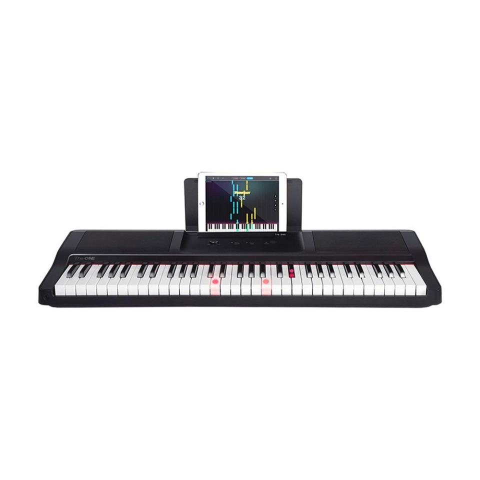 The ONE Music Group Light Keyboard