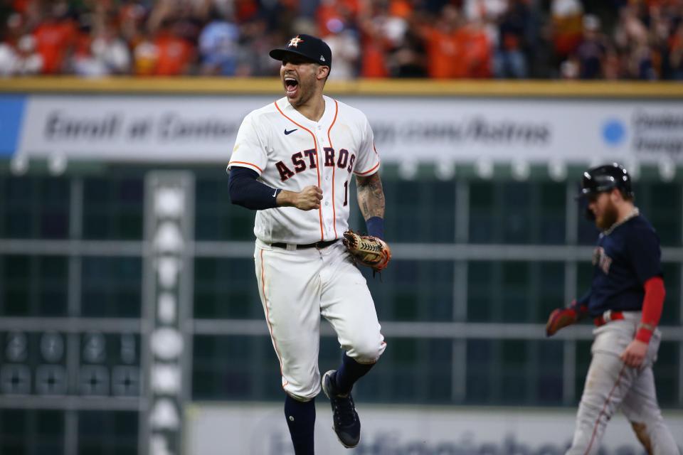 Carlos Correa could command close to double the $160 million Houston has offered.