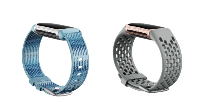 Google unveils Fitbit Charge 6