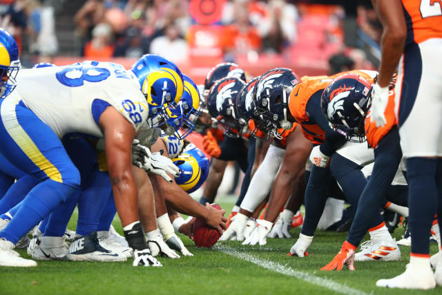 Broncos vs. Rams can't be flexed out of Christmas Day spotlight