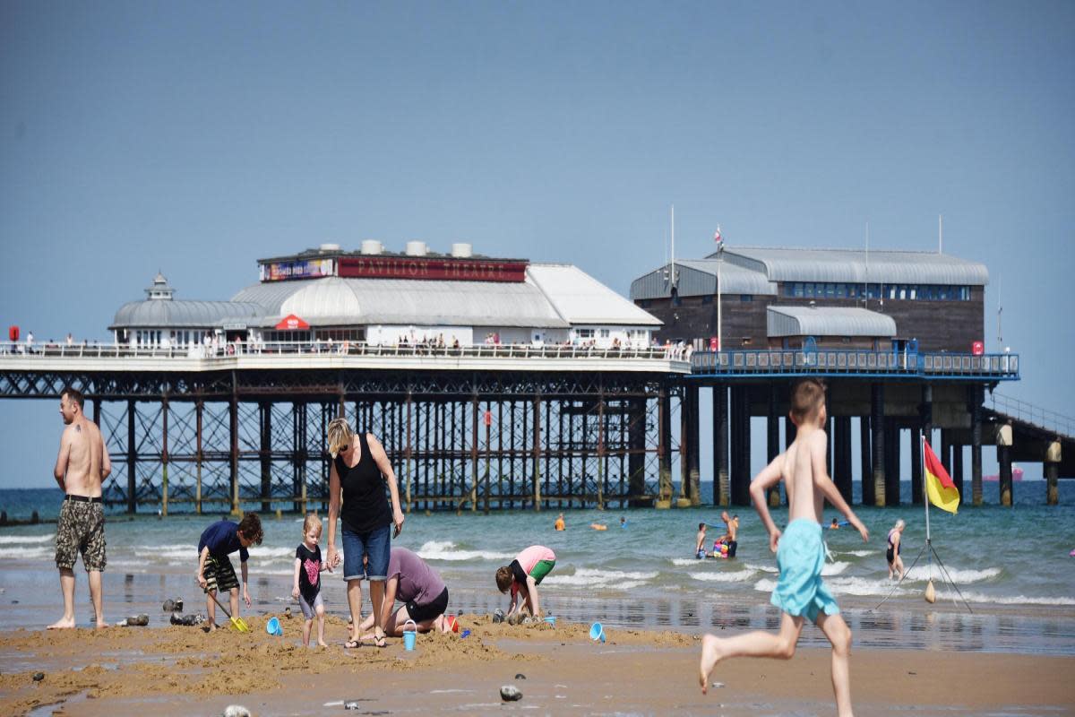 The cleanest beaches in Norfolk have been revealed <i>(Image: Antony Kelly)</i>