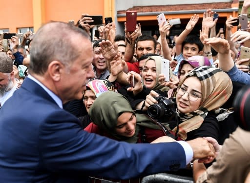 Turkey's President Recep Tayyip Erdogan argues the new constitution will bring efficient top-down governance while opponents fear a new autocracy