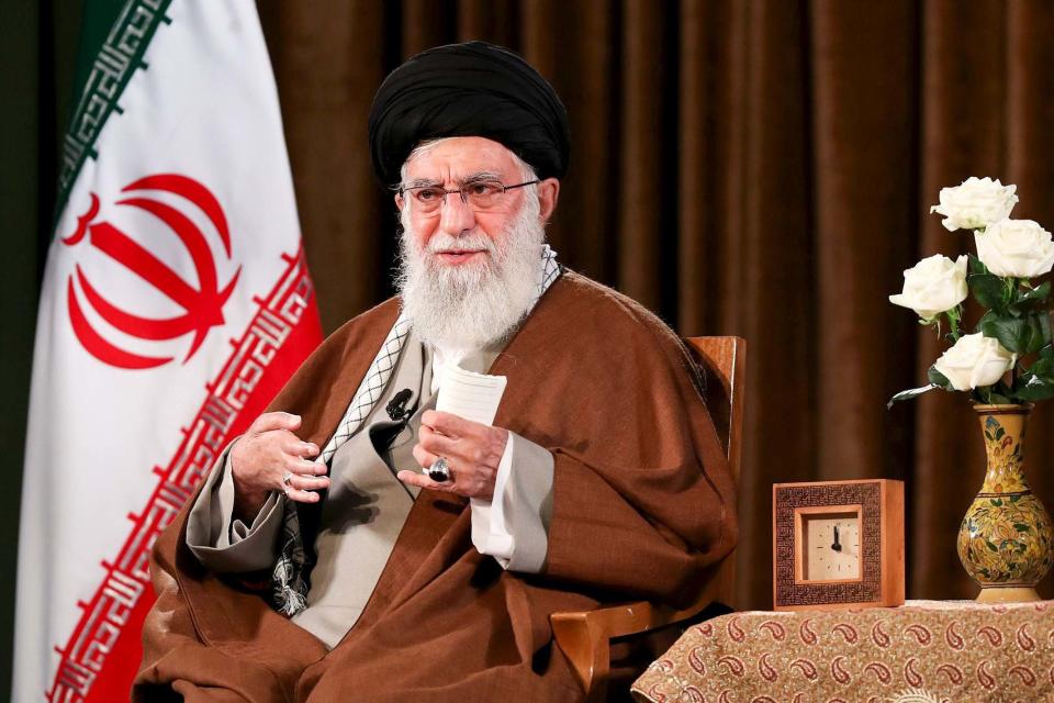 KHAMENEI.IR/AFP via Getty Images