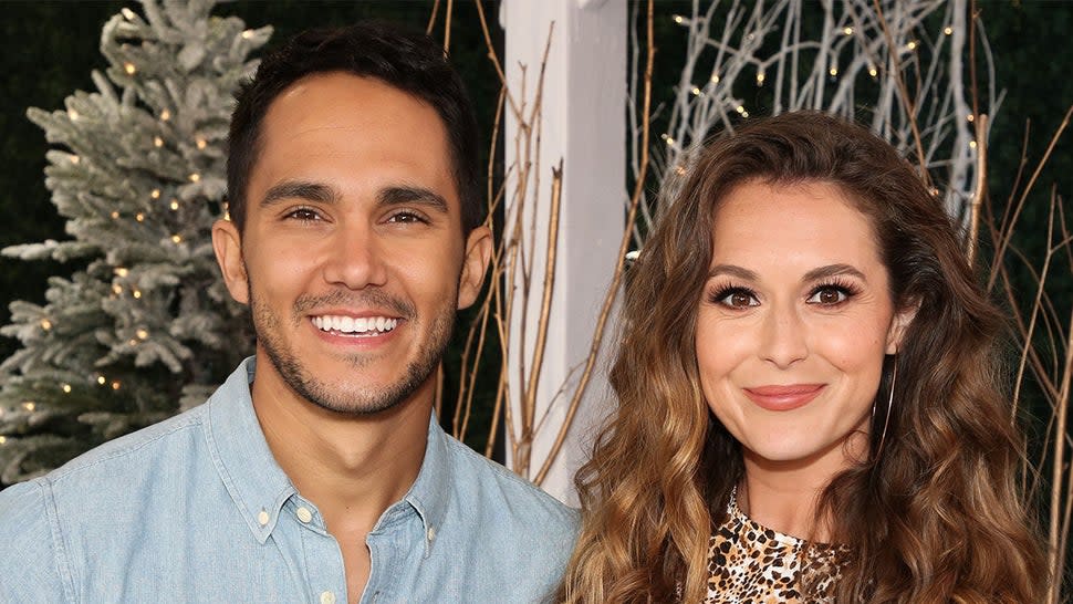 Carlos and Alexa PenaVega