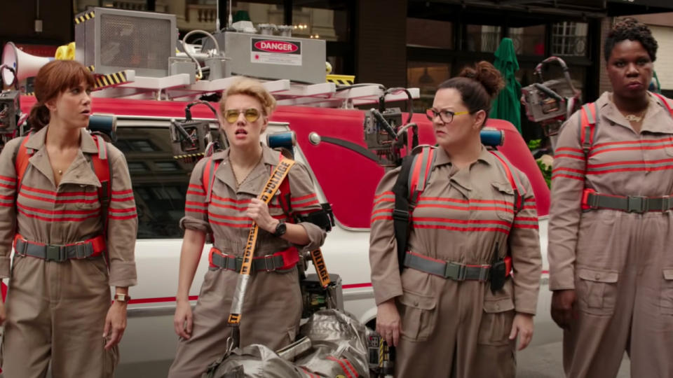 Ghostbusters (2016)