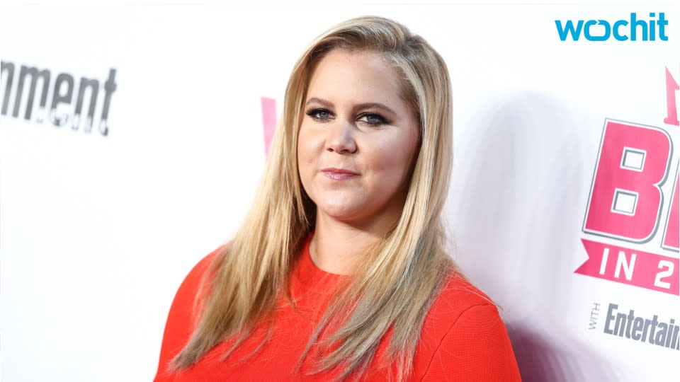 Amy Schumer's New Book Title and Release Date Announced