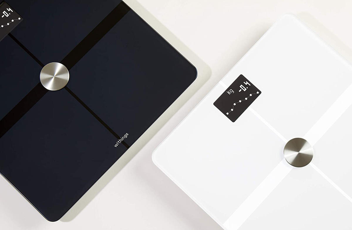 Deal of the Month: 20% off Withings Body+ Wi-Fi Smart Scale